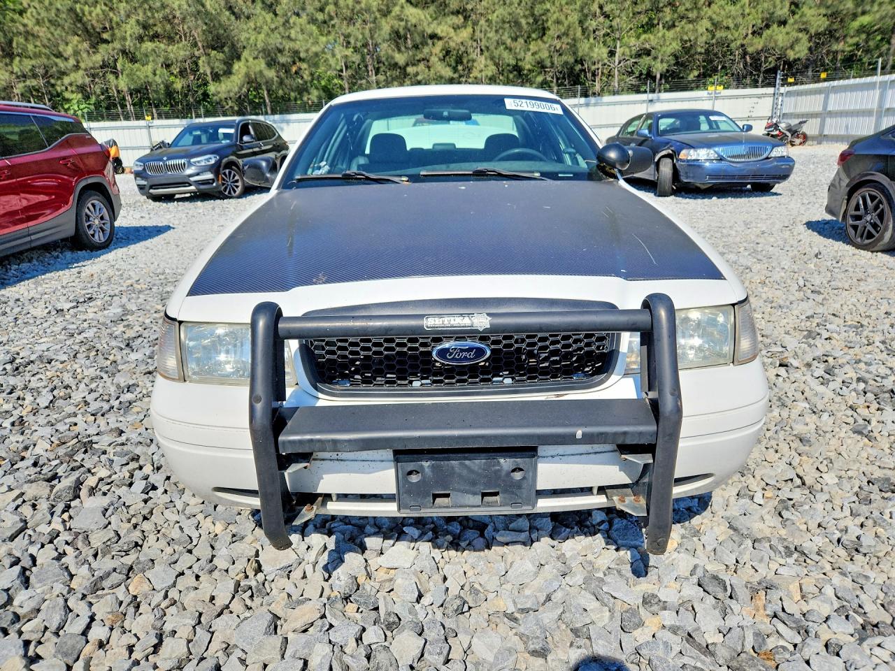 Ford Crown Vic Police Interceptor