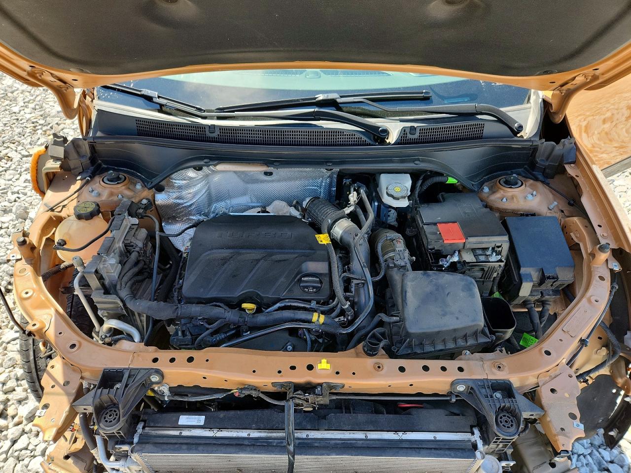 Buick Envista Sp Sport Touring