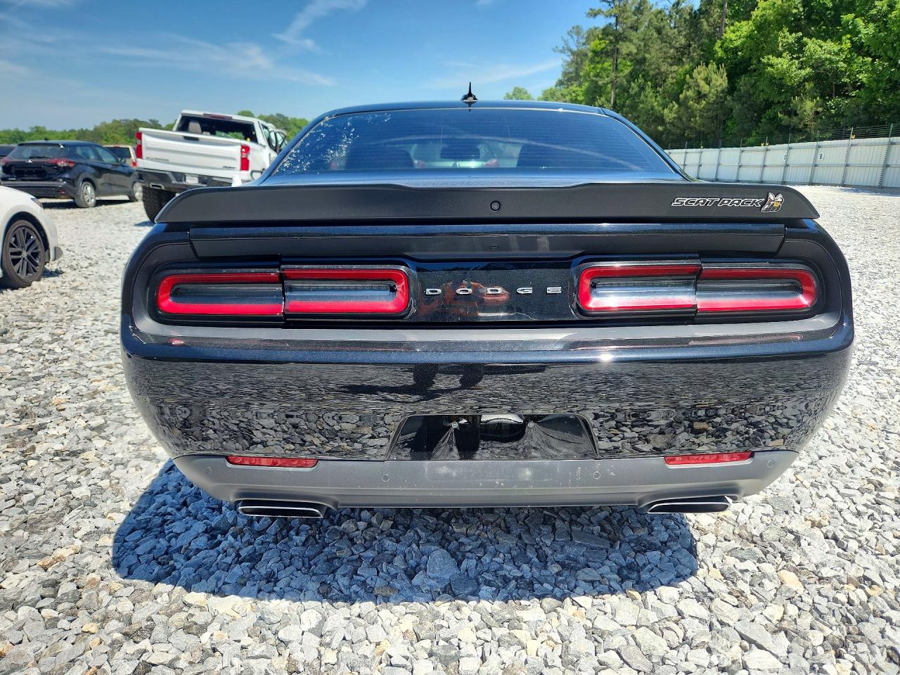 Dodge Challenger R