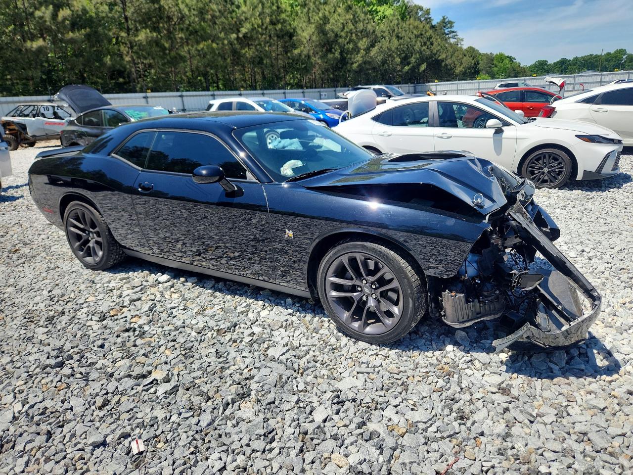 Dodge Challenger R