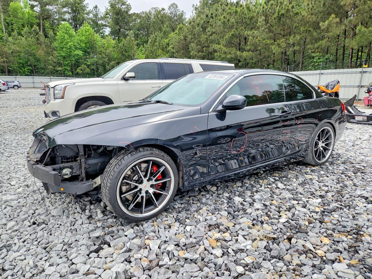 Salvage BMW 3 Series Image