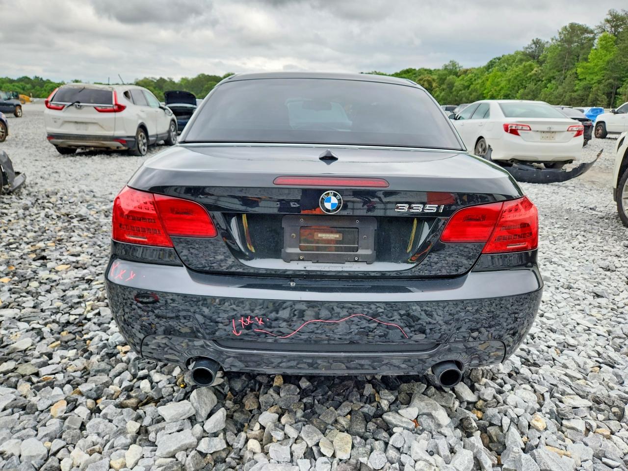 BMW 3 Series I