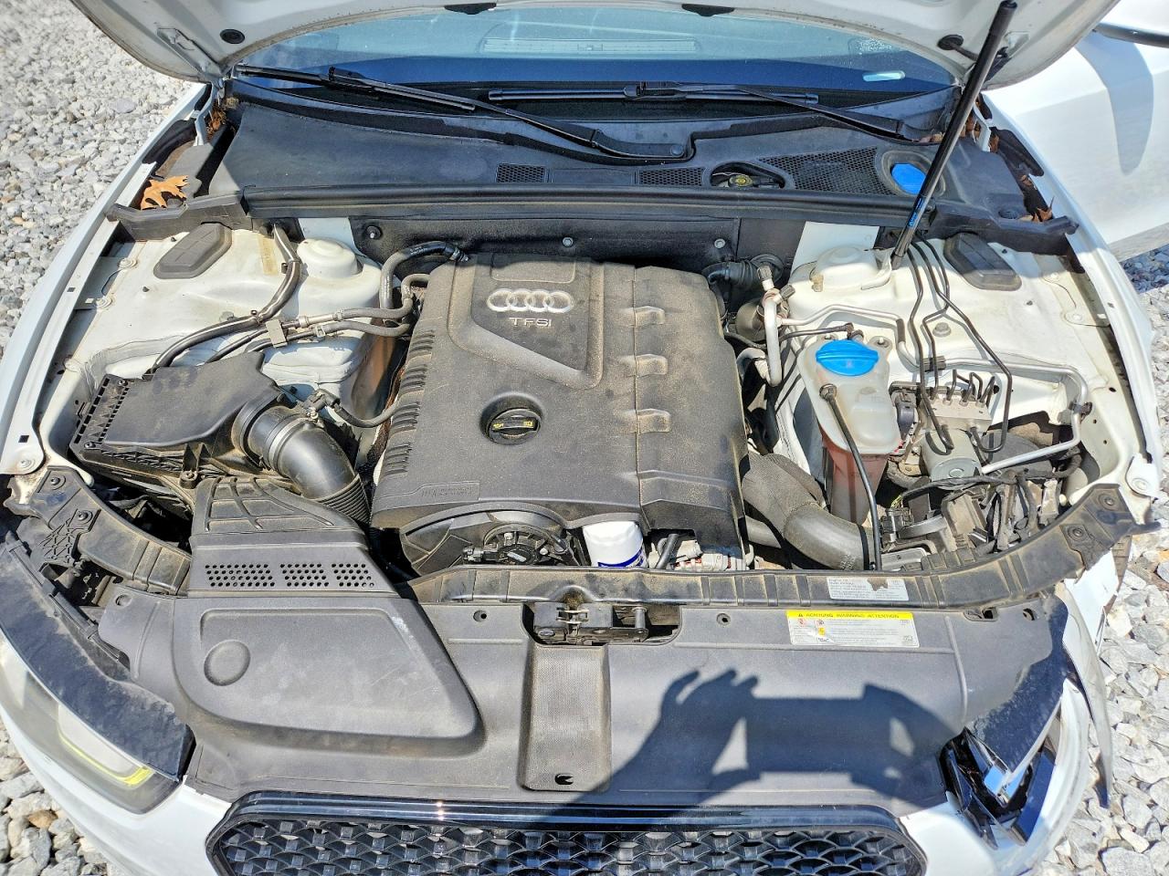 Audi A5 Premium Plus