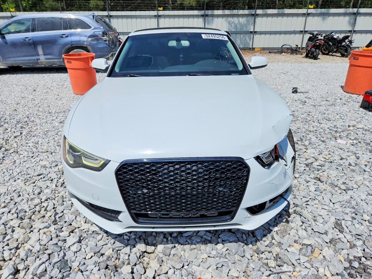 Audi A5 Premium Plus