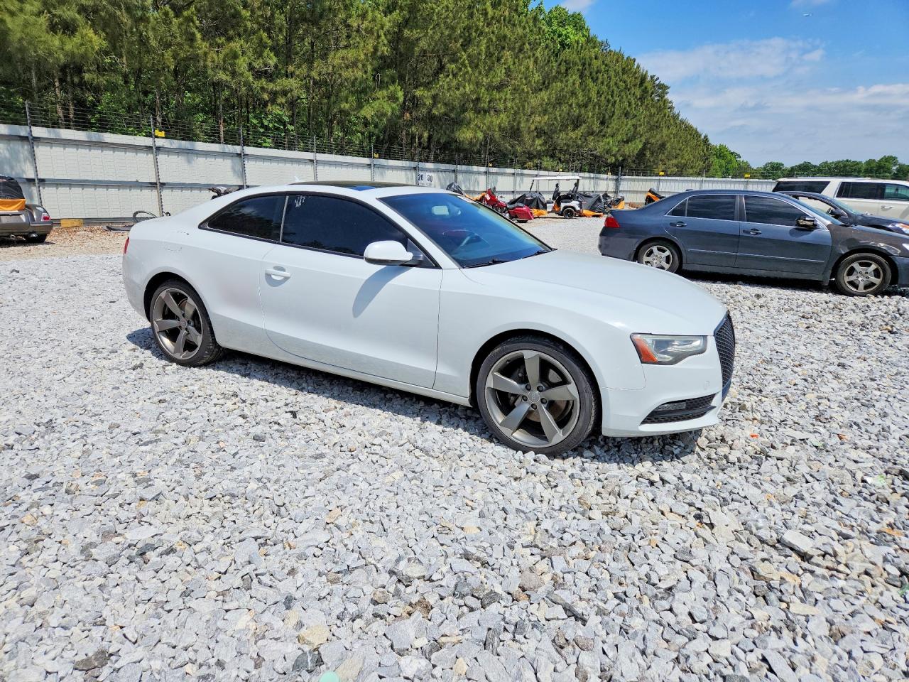Audi A5 Premium Plus