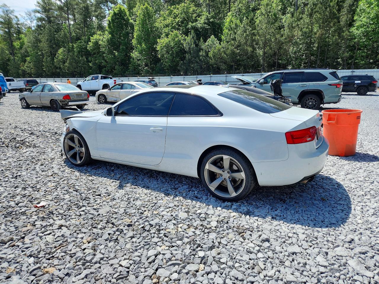Audi A5 Premium Plus