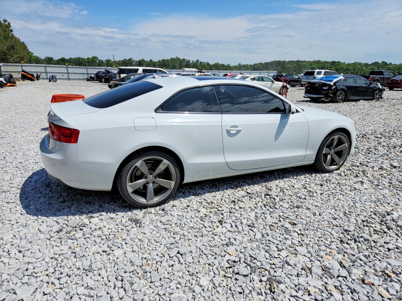 Audi A5 Premium Plus