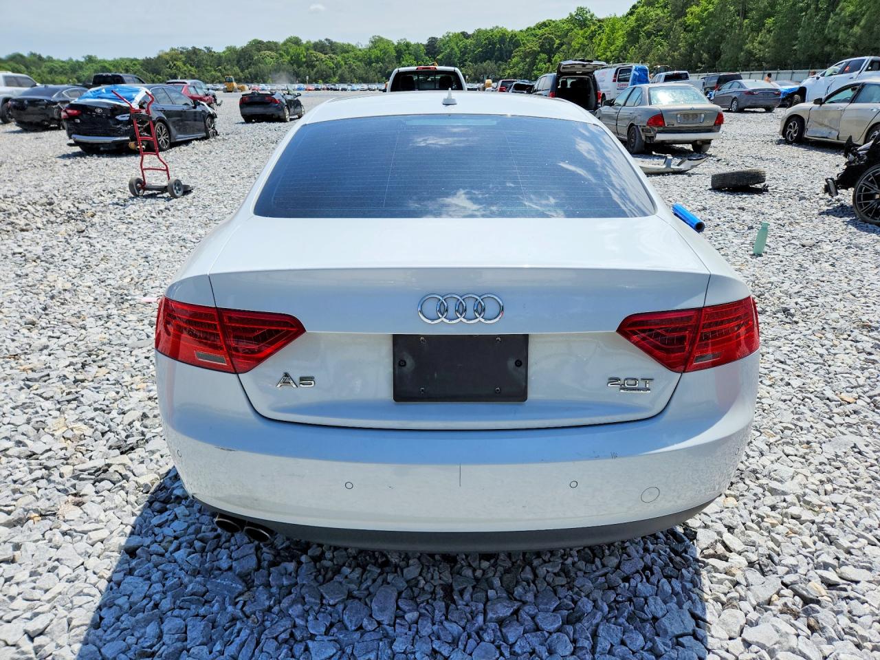 Audi A5 Premium Plus