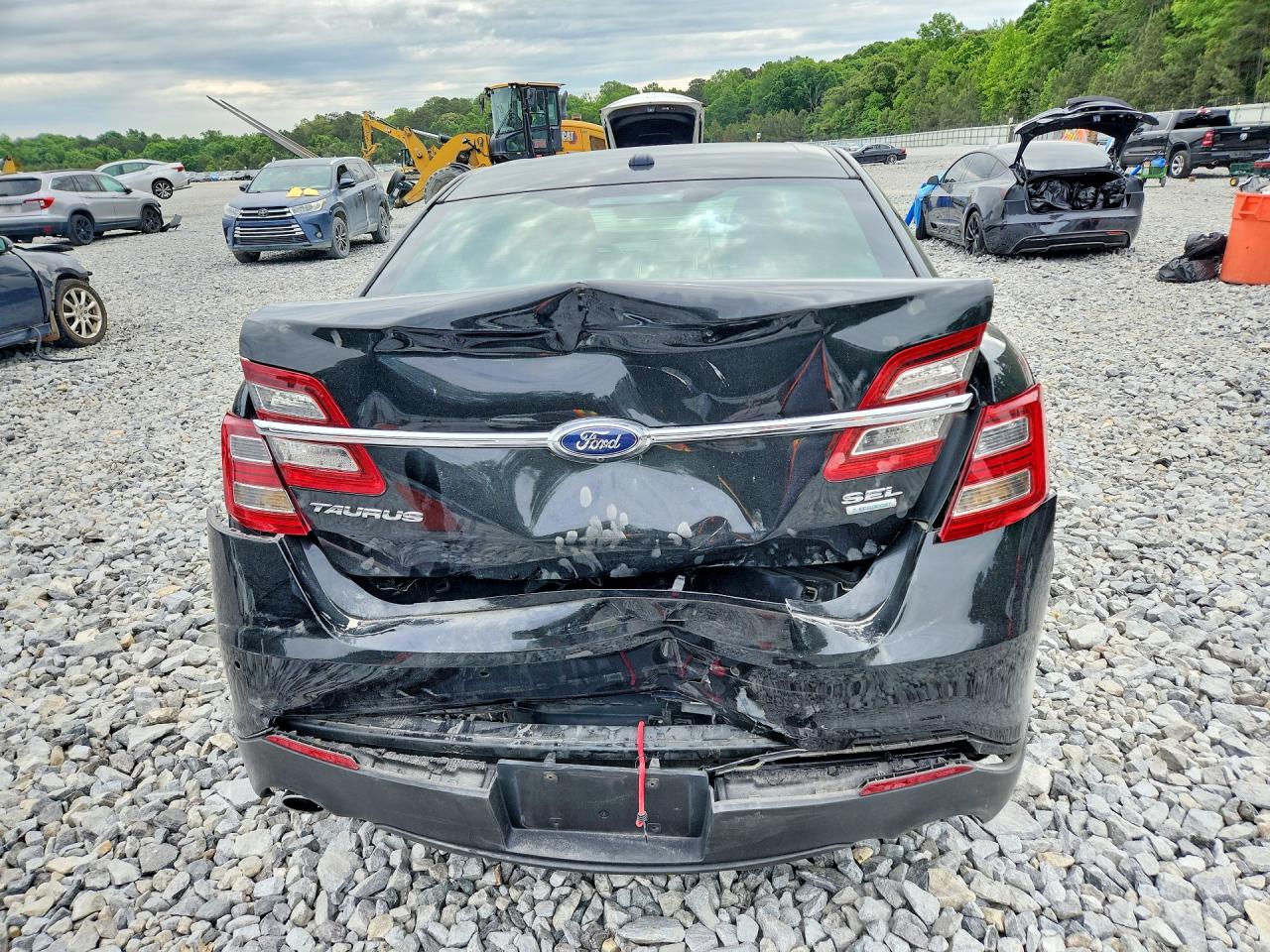 Ford Taurus