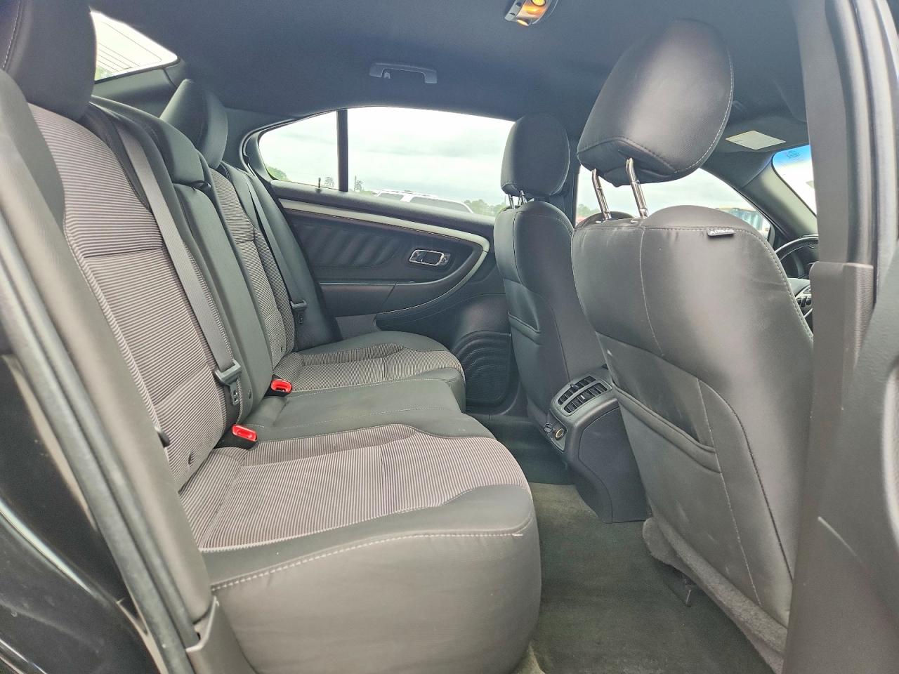 Ford Taurus