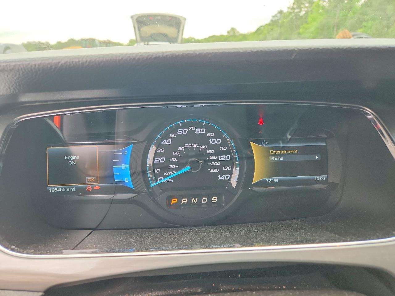 Ford Taurus