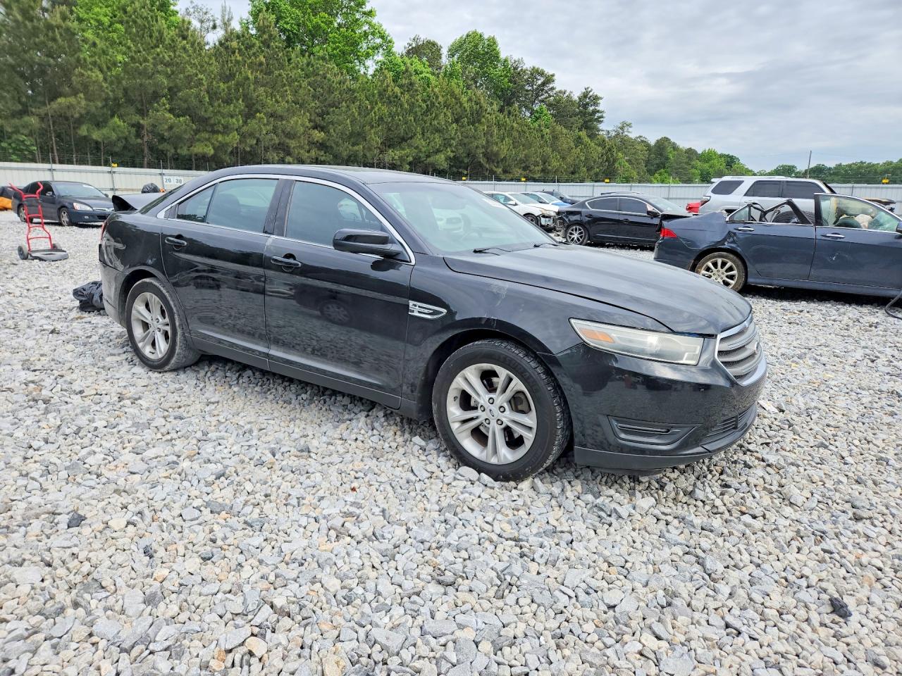 Ford Taurus