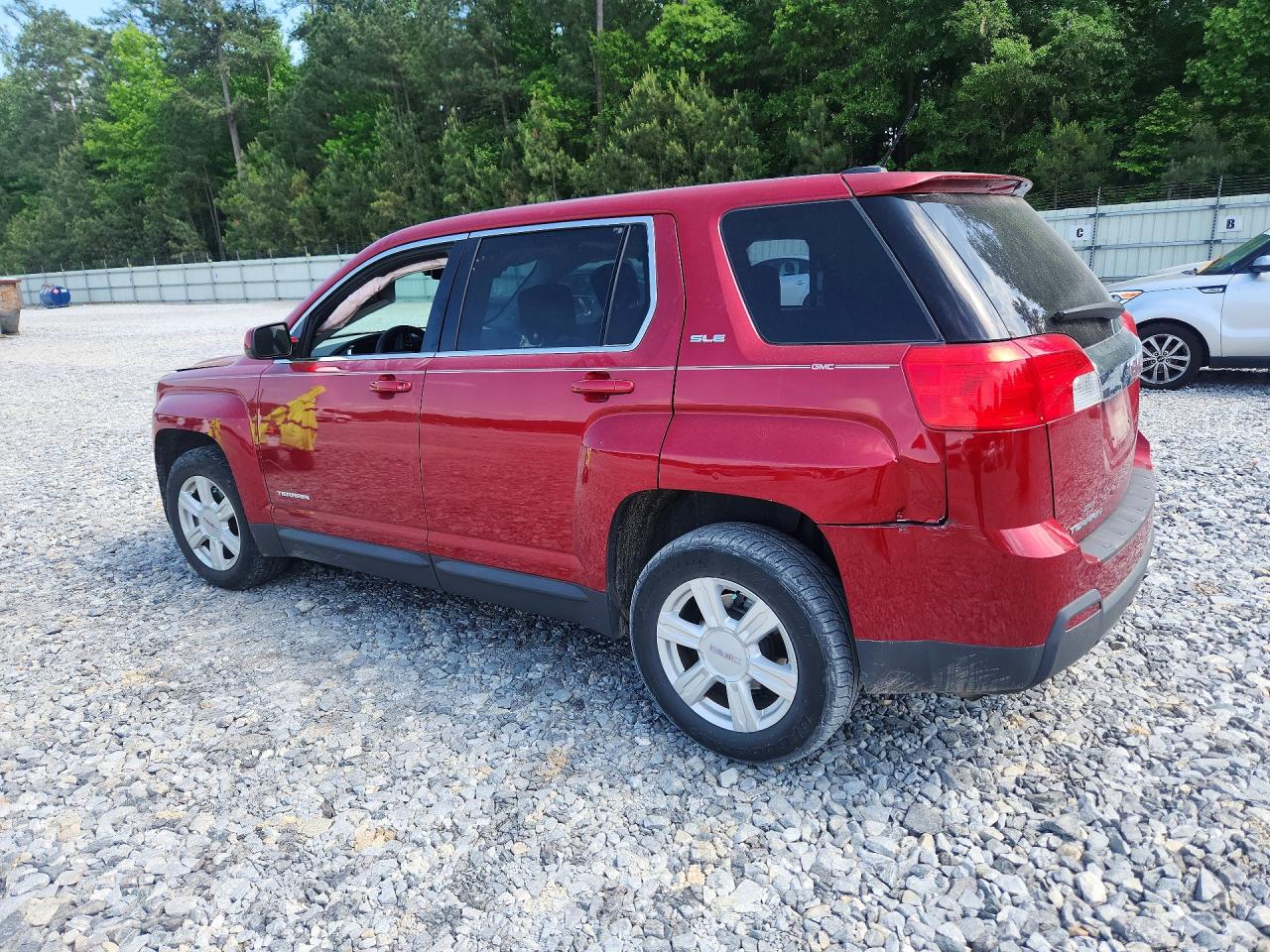 GMC Terrain Sle