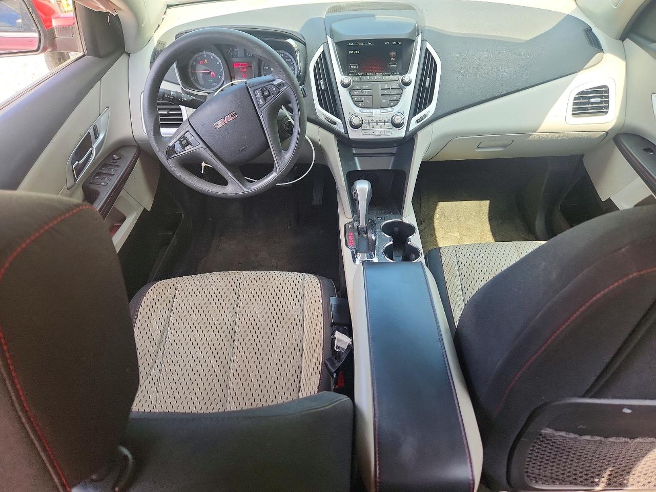 GMC Terrain Sle