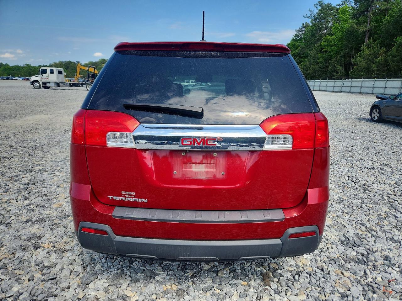 GMC Terrain Sle