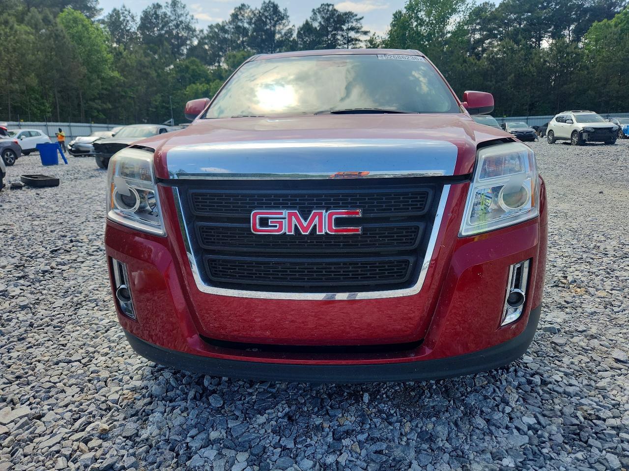 GMC Terrain Sle