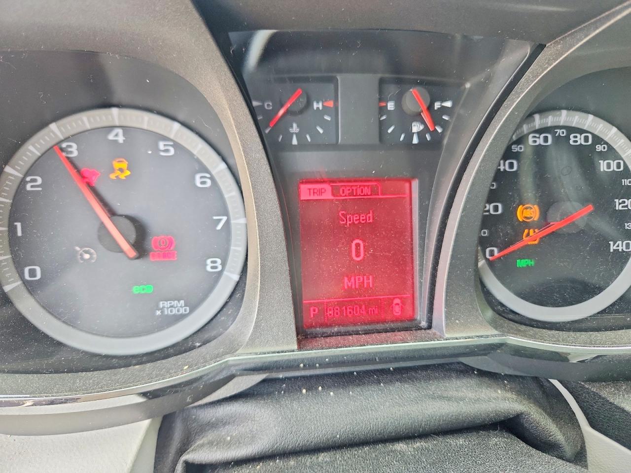 GMC Terrain Sle