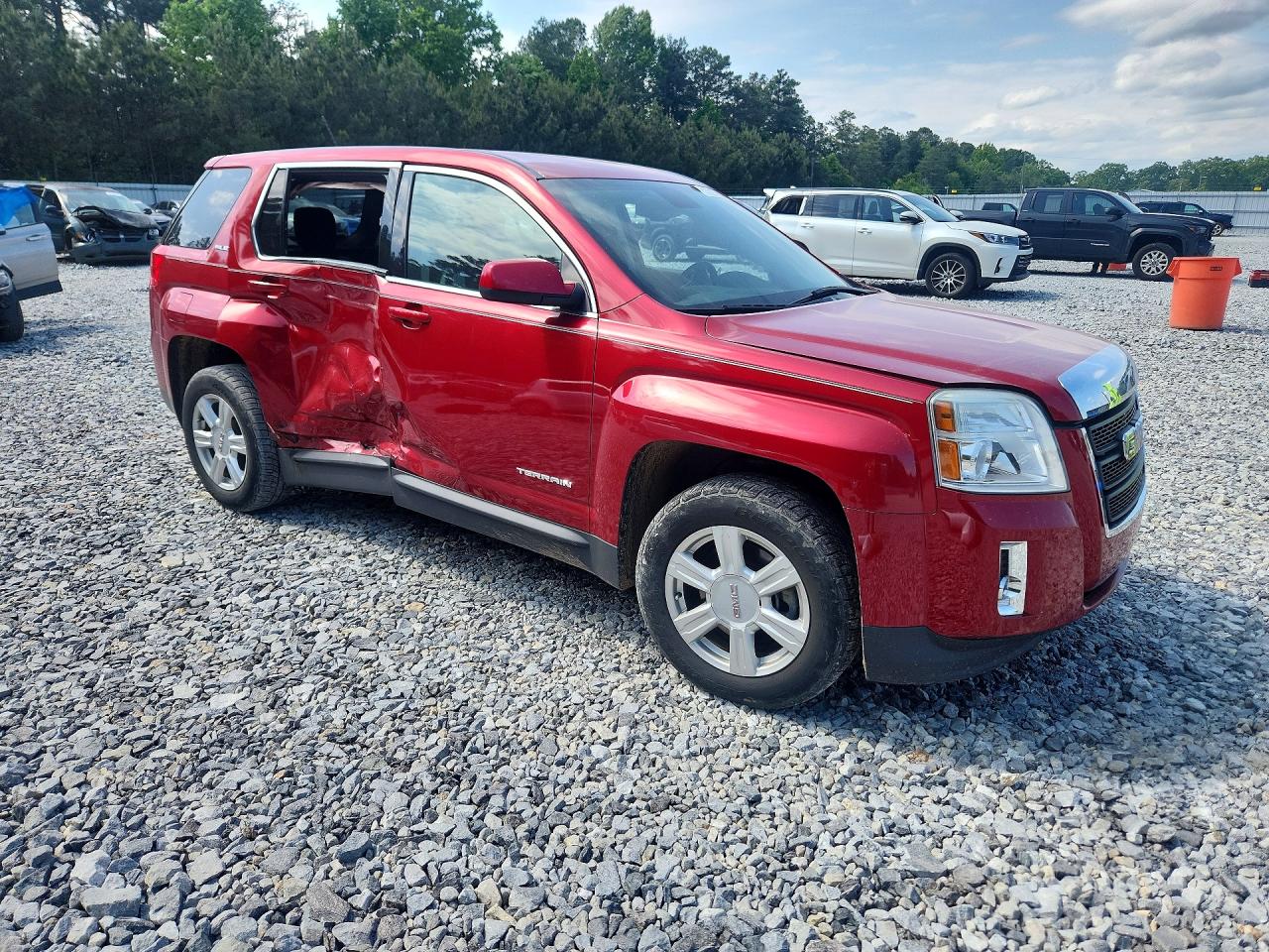 GMC Terrain Sle