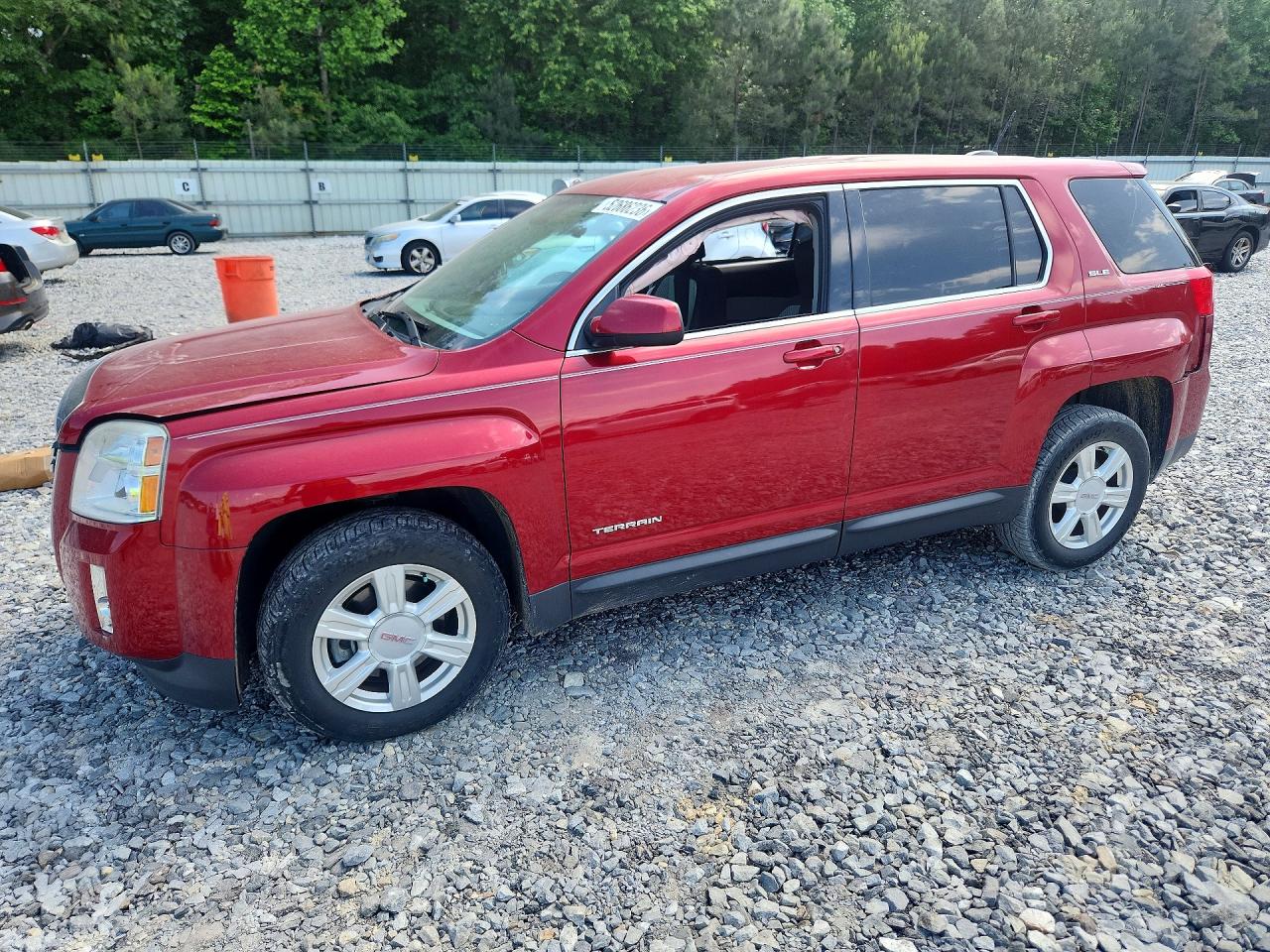 Salvage GMC Terrain Image