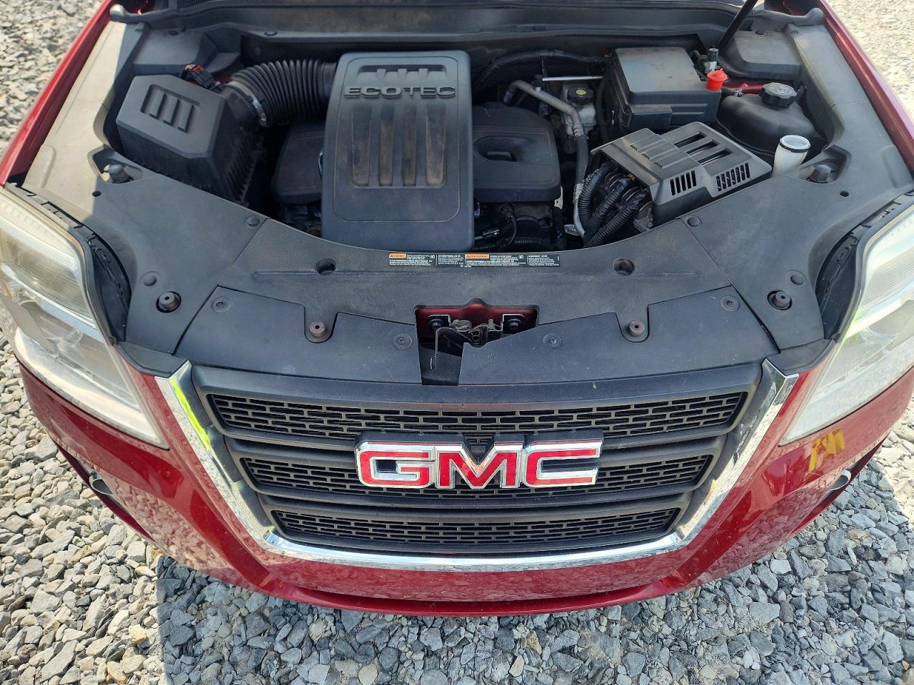 GMC Terrain Sle