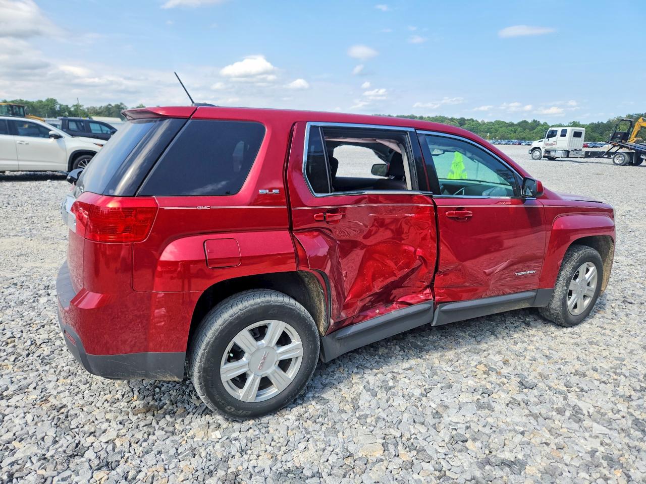 GMC Terrain Sle