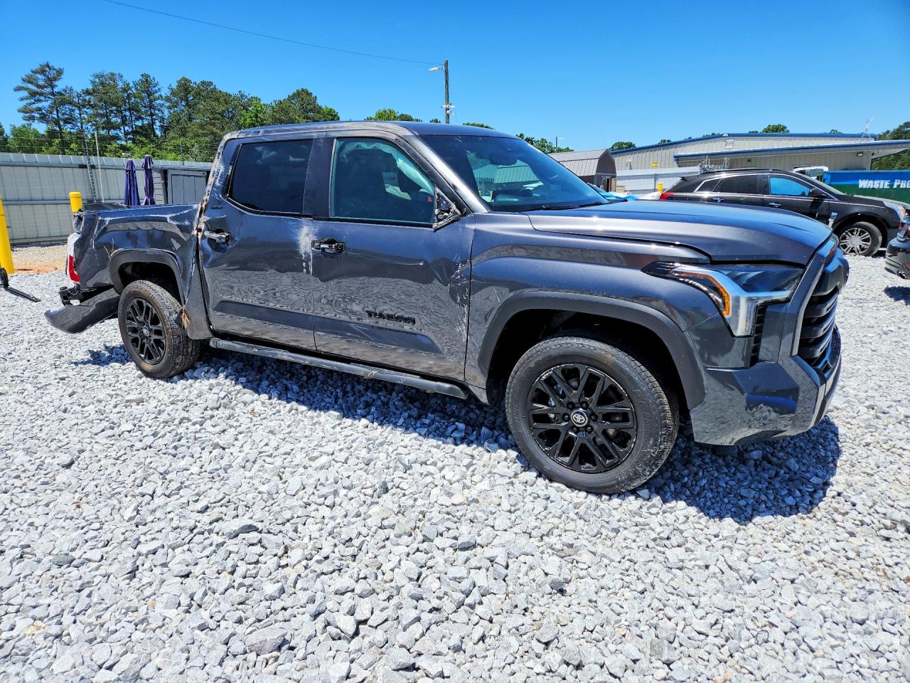 Toyota Tundra Limited