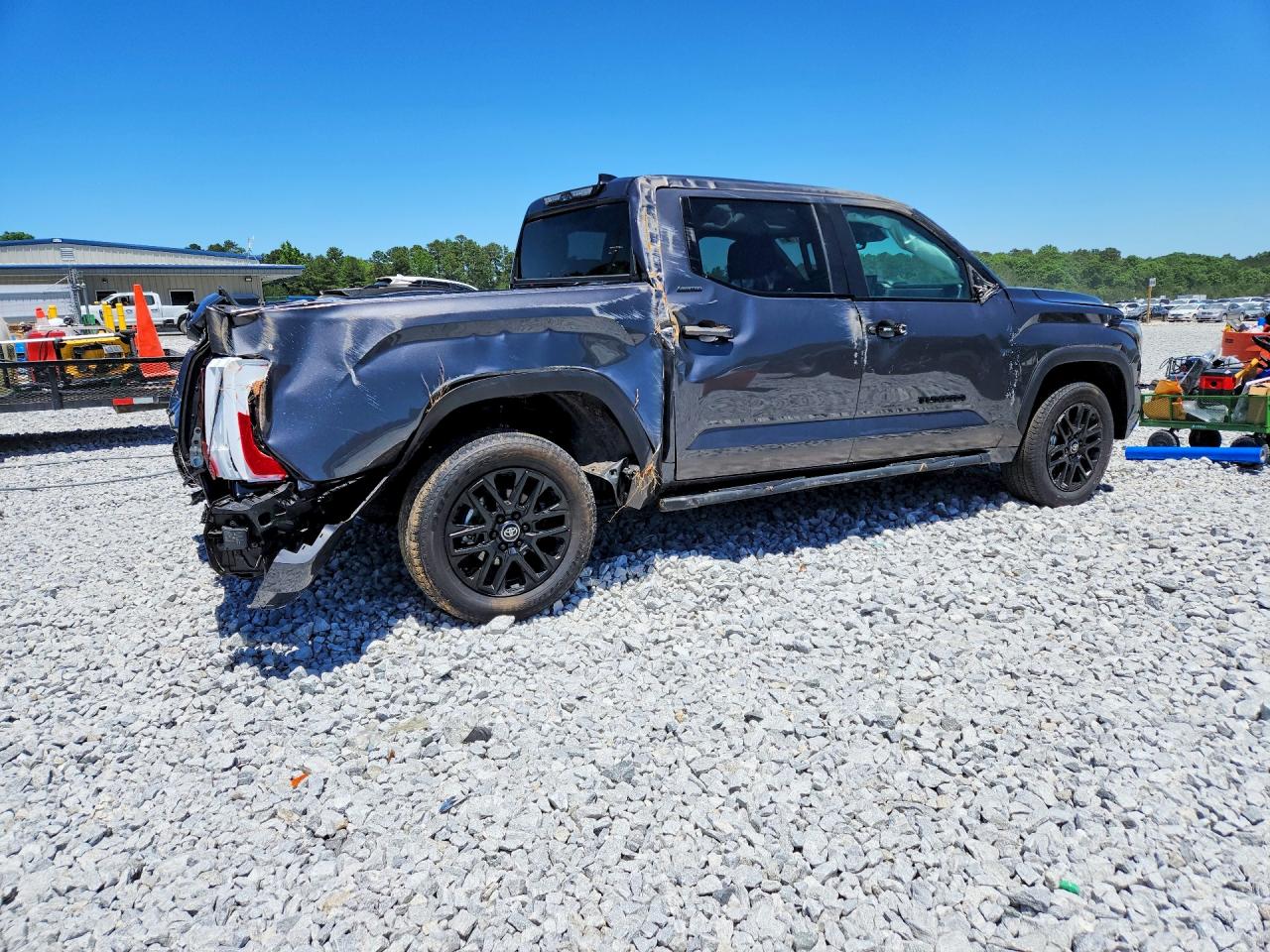 Toyota Tundra Limited
