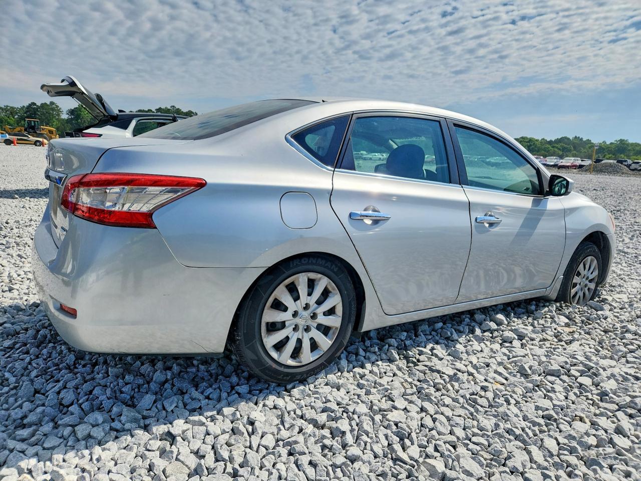 Nissan Sentra S