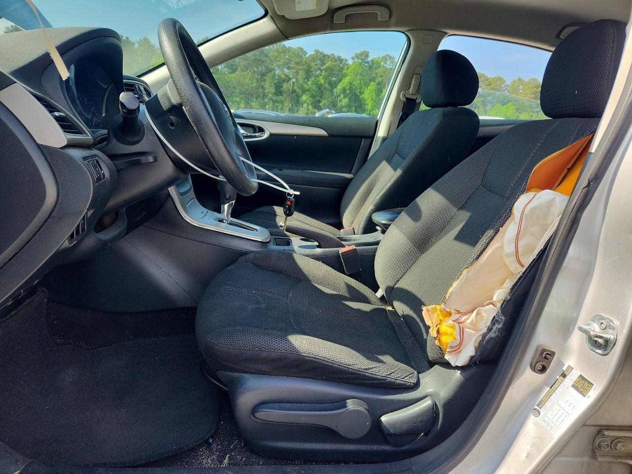 Nissan Sentra S