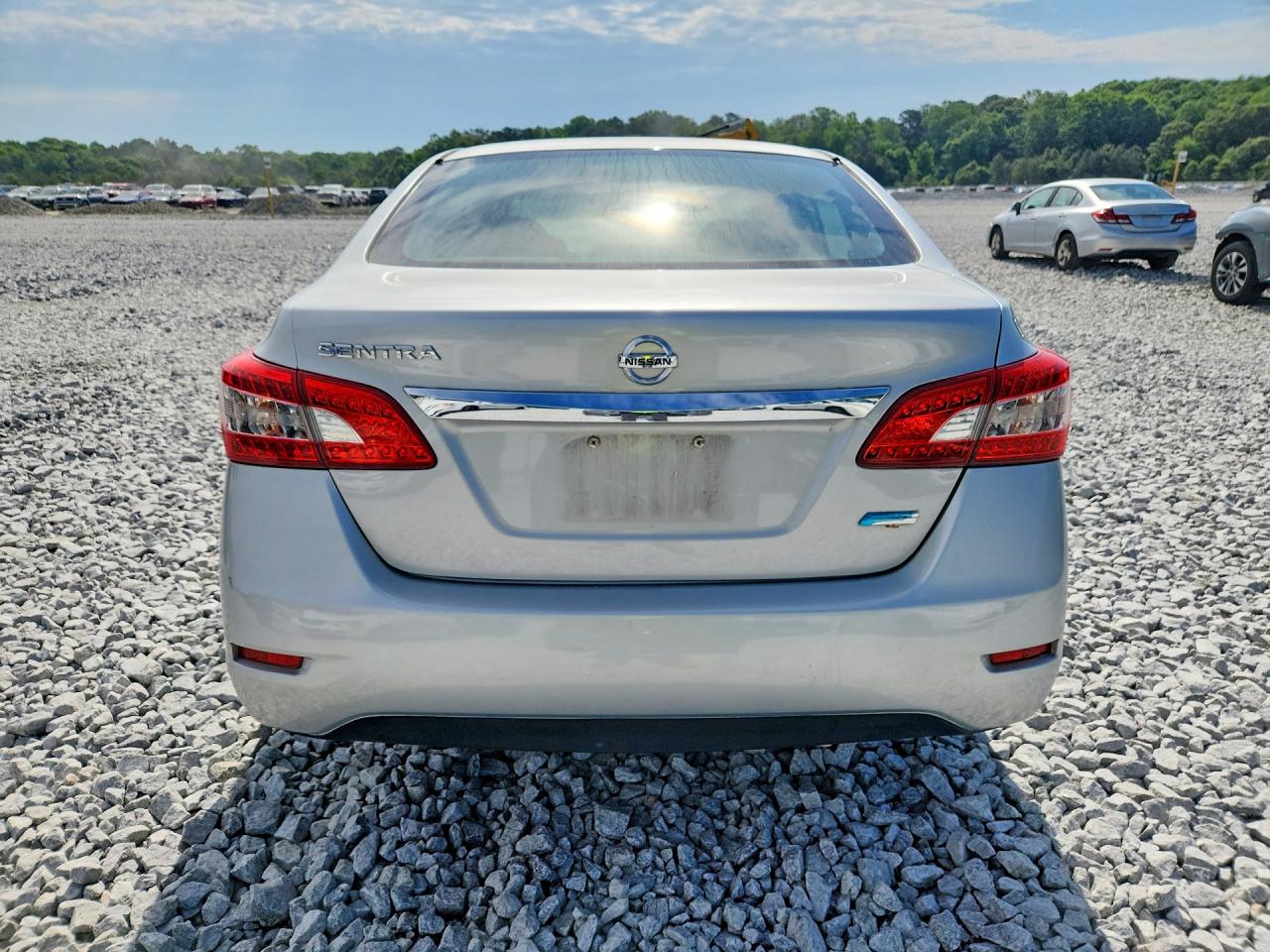 Nissan Sentra S