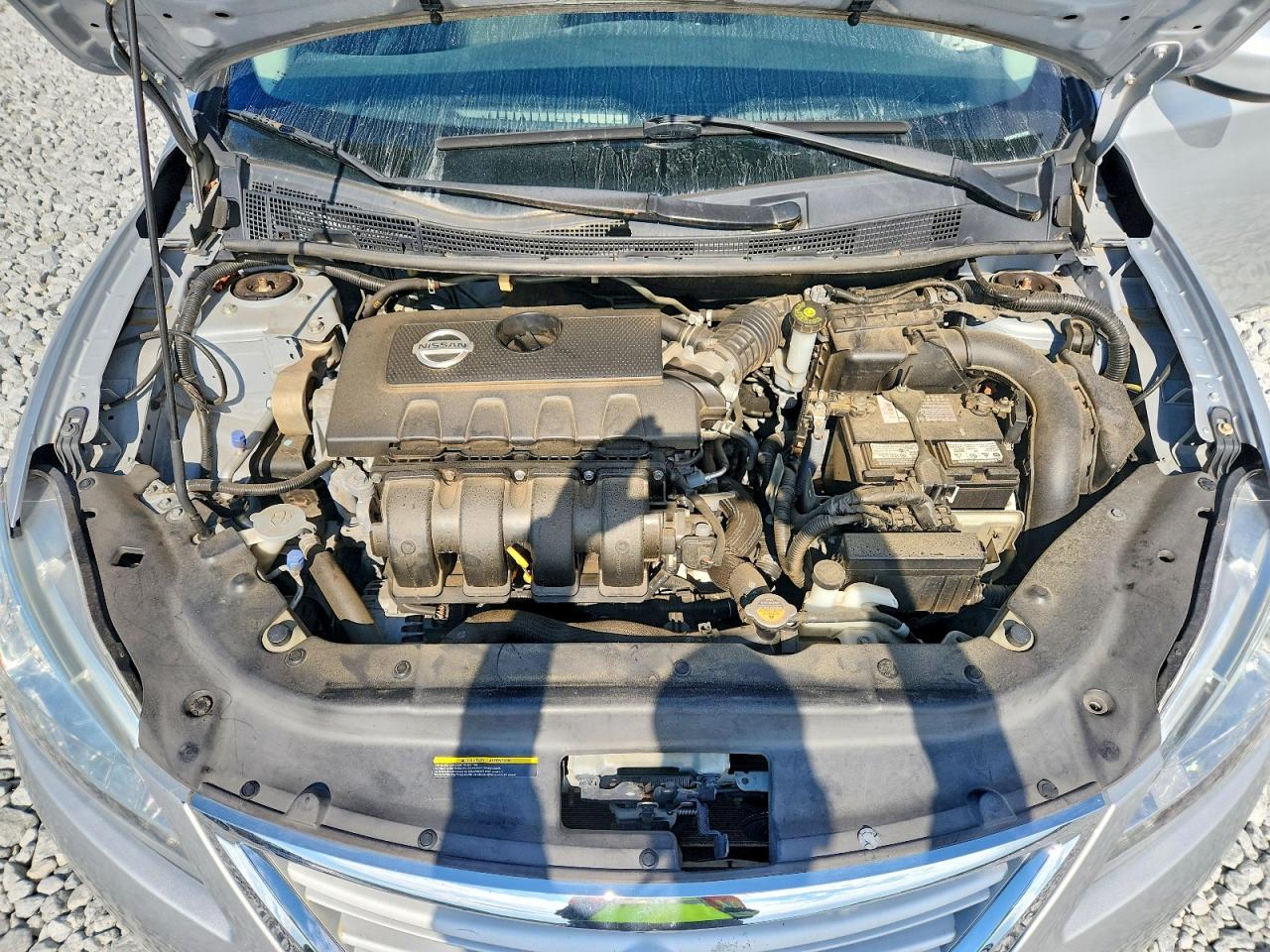 Nissan Sentra S
