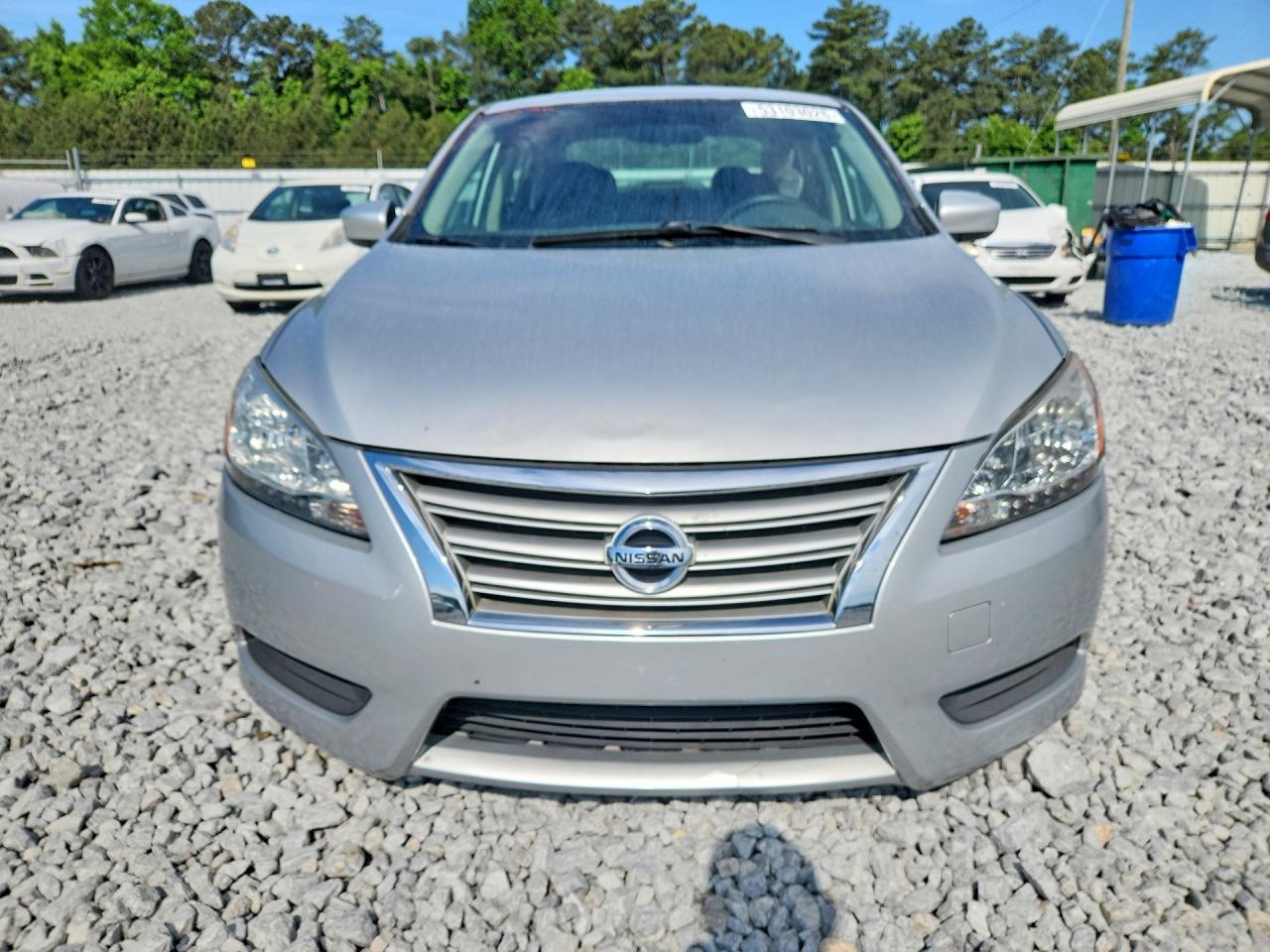 Nissan Sentra S