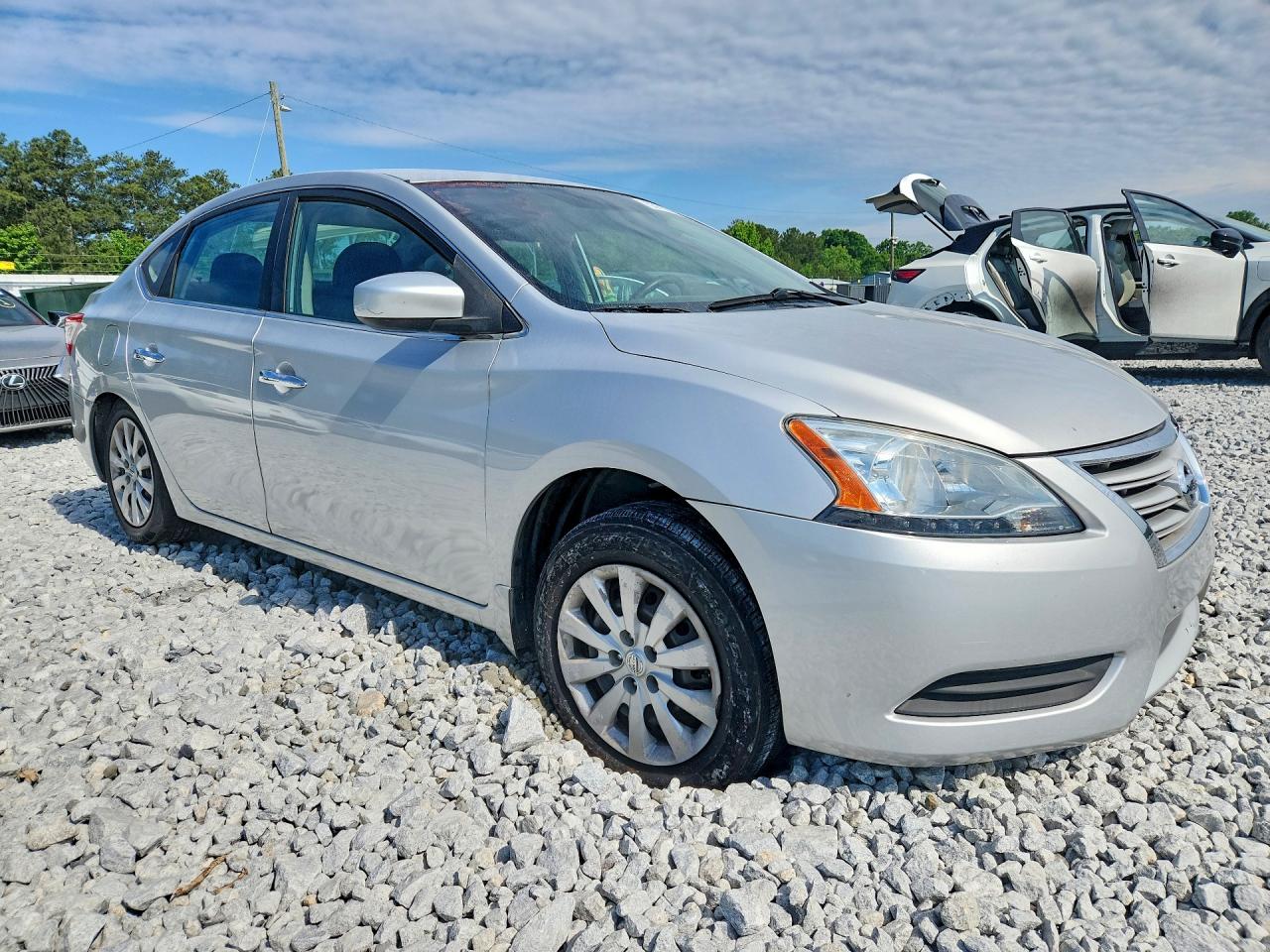 Nissan Sentra S
