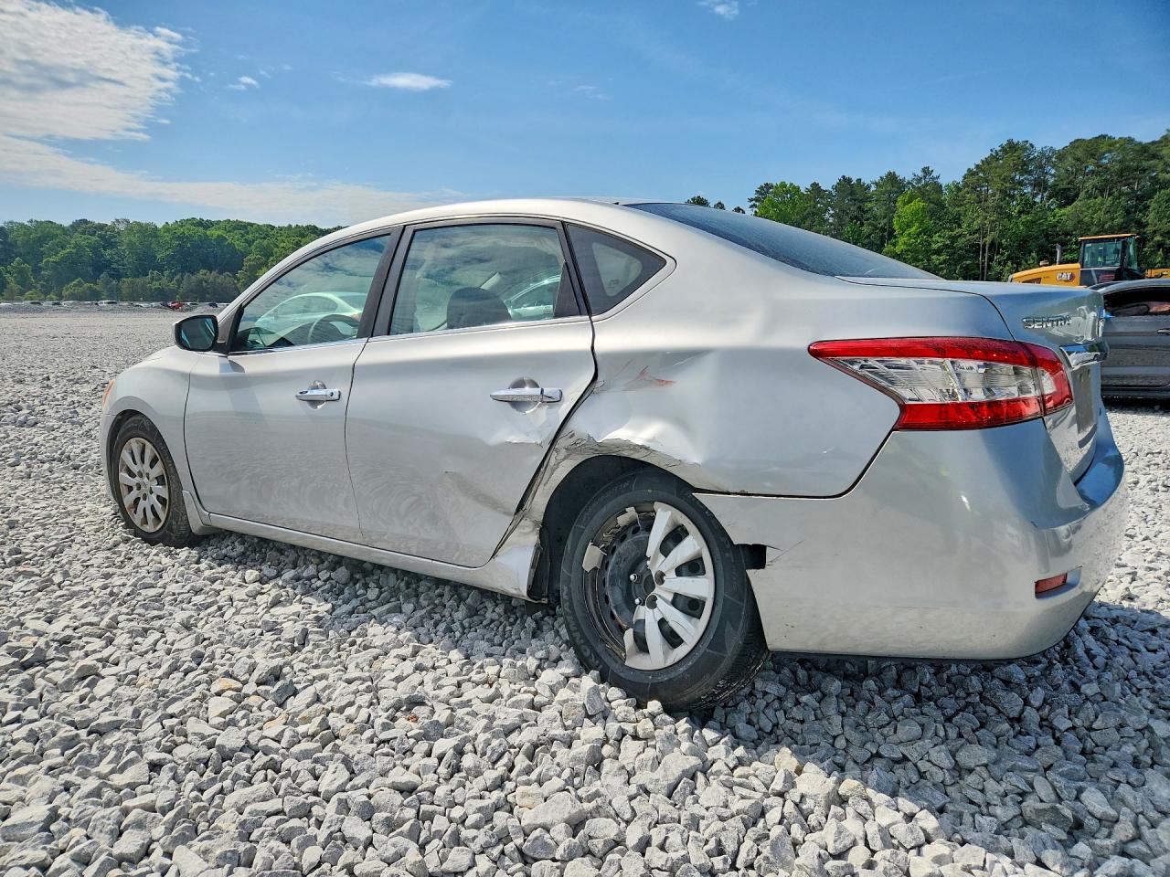 Nissan Sentra S