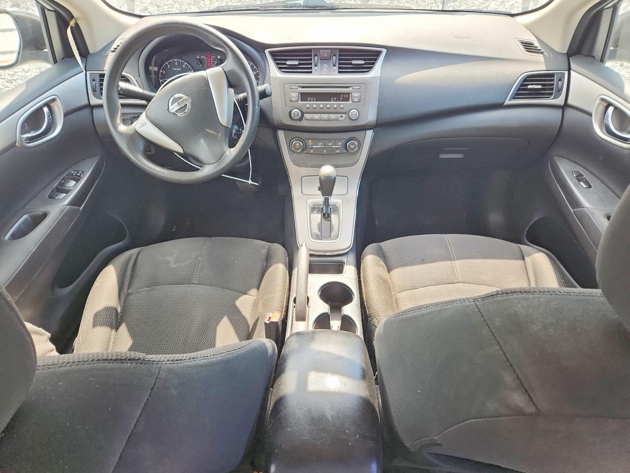 Nissan Sentra S
