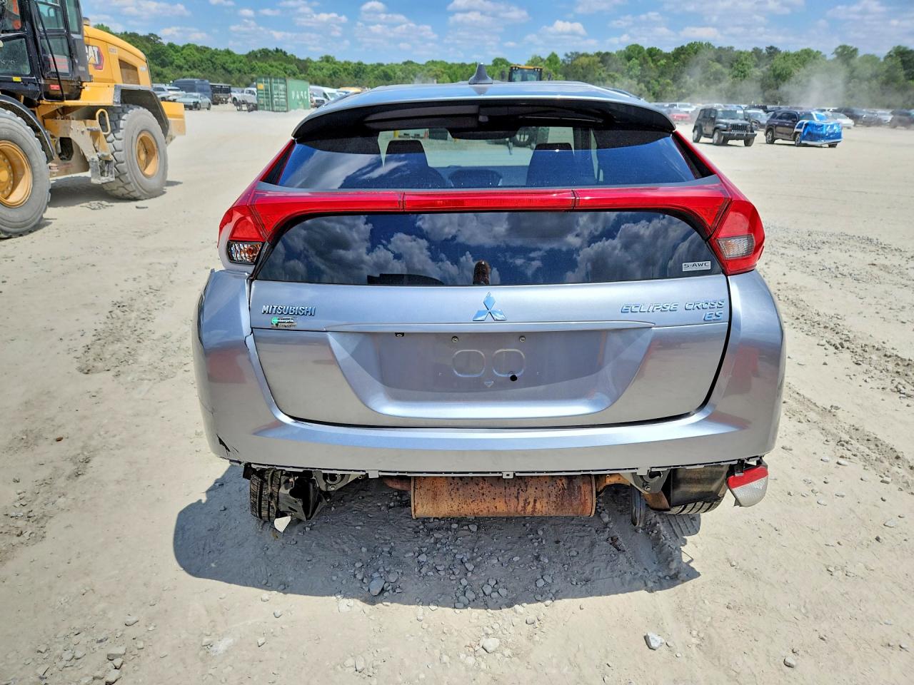 Mitsubishi Eclipse Es