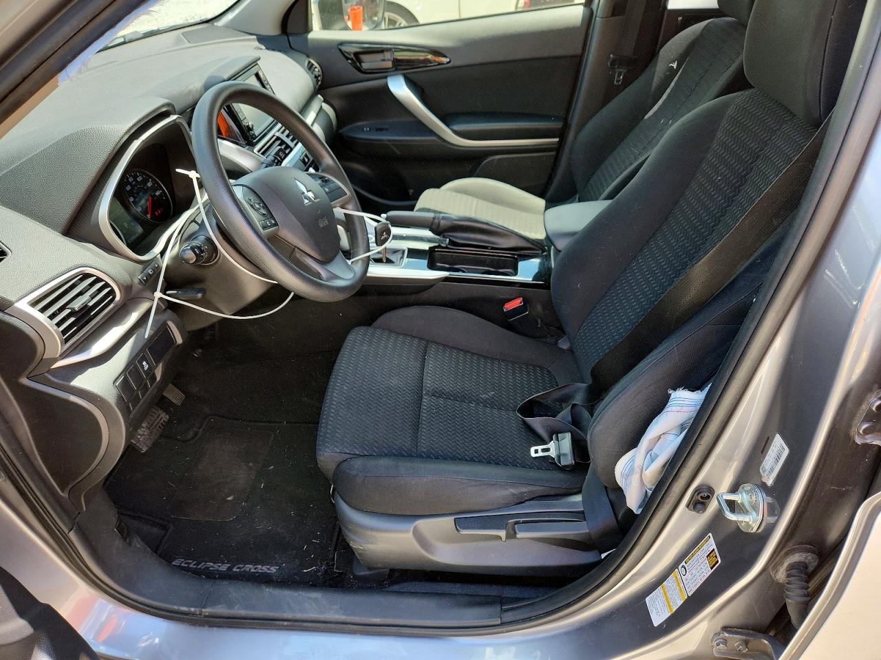 Mitsubishi Eclipse Es