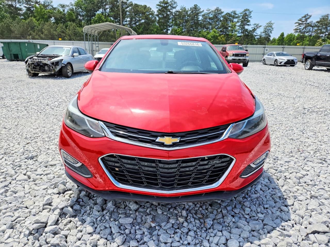 Chevrolet Cruze Lt