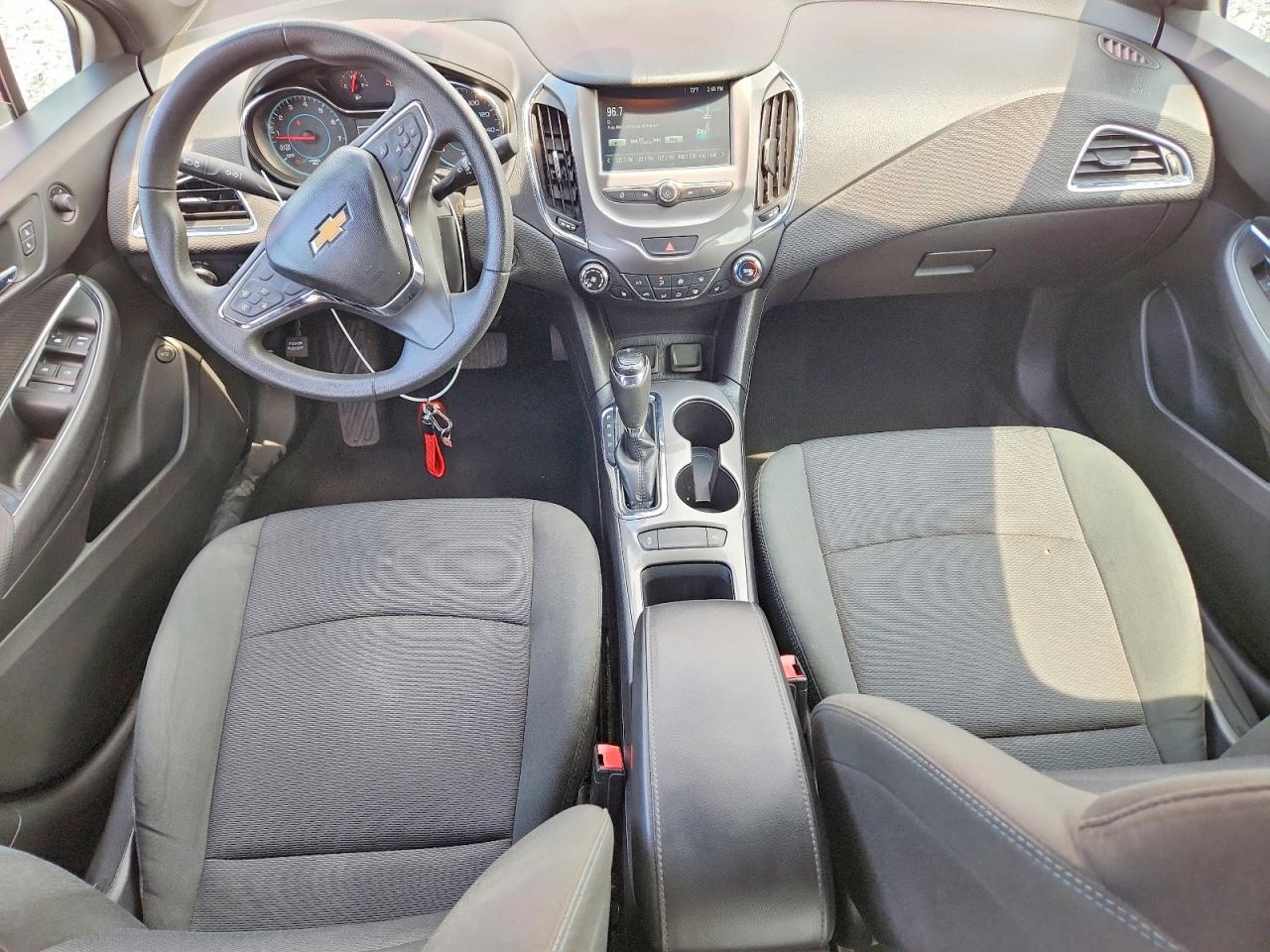Chevrolet Cruze Lt