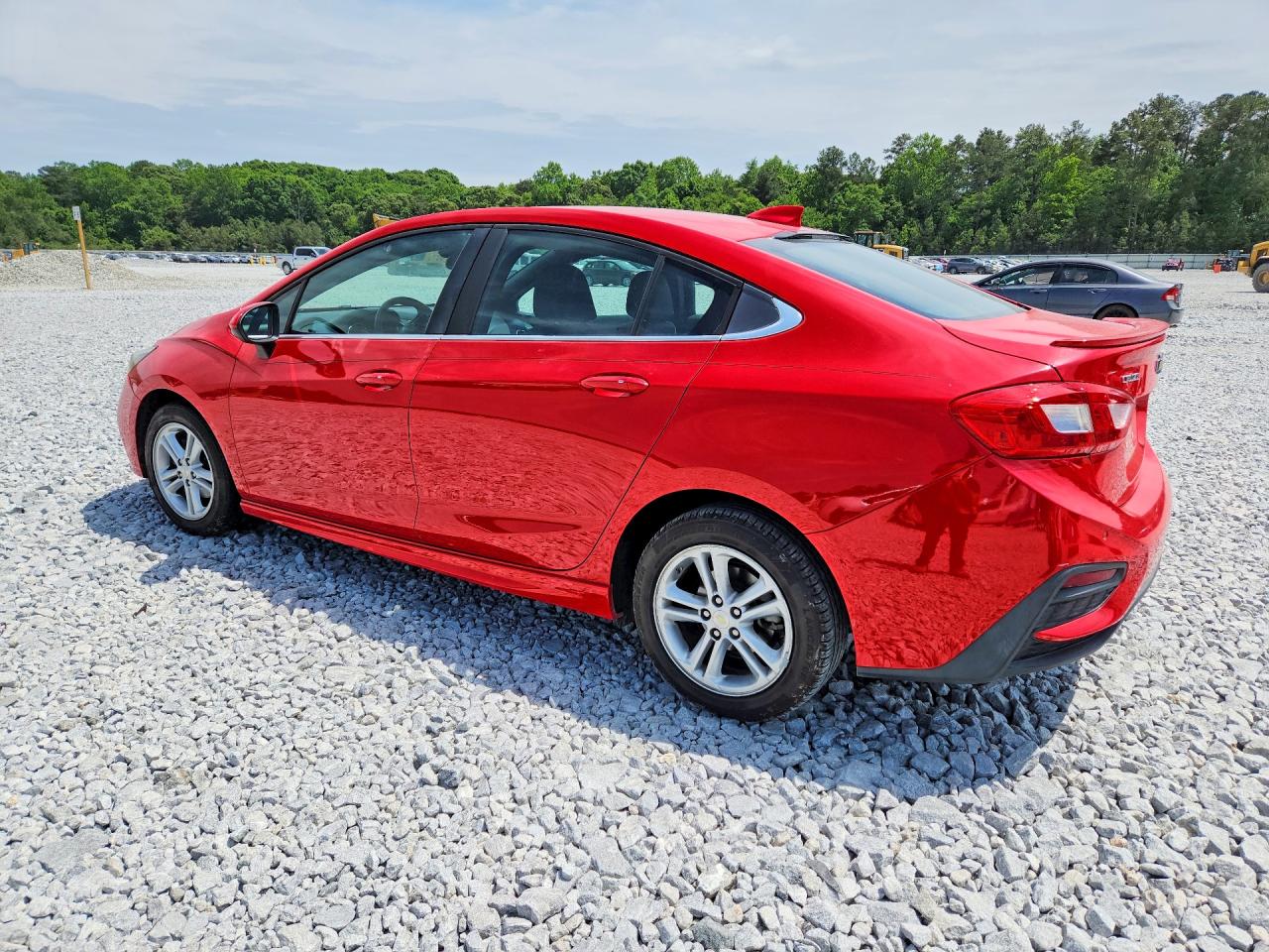 Chevrolet Cruze Lt