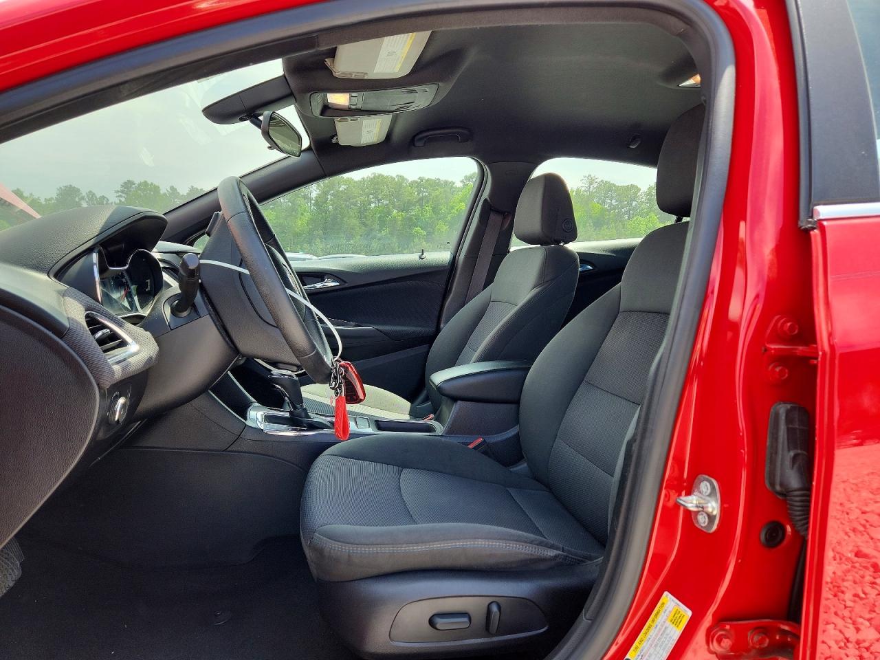 Chevrolet Cruze Lt