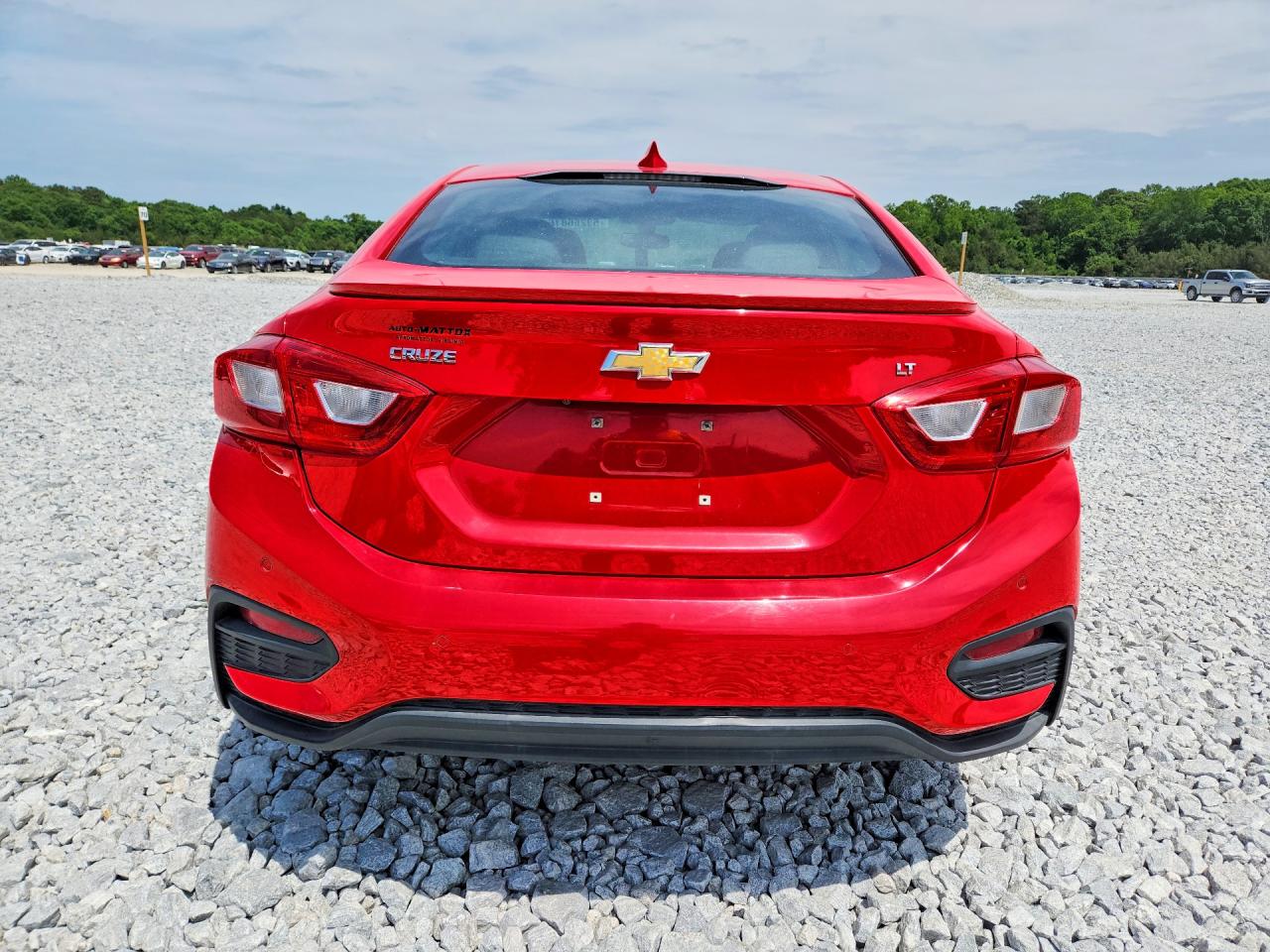Chevrolet Cruze Lt