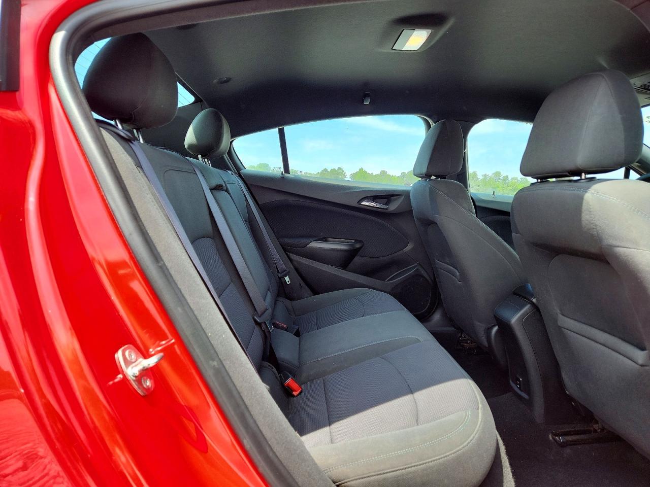 Chevrolet Cruze Lt