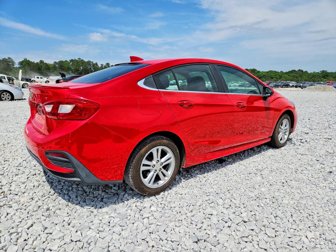 Chevrolet Cruze Lt