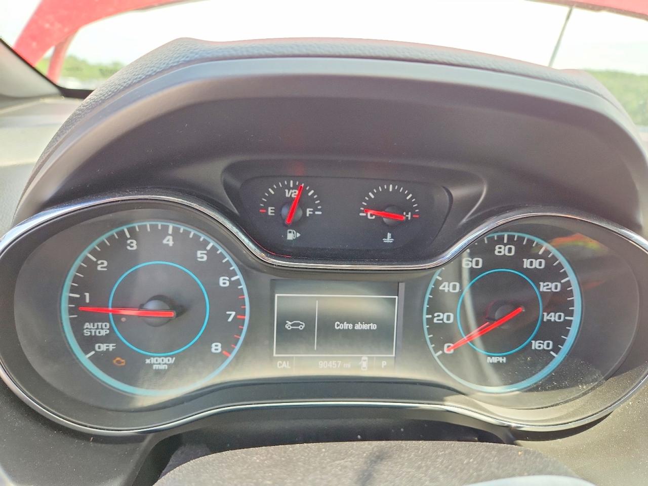 Chevrolet Cruze Lt