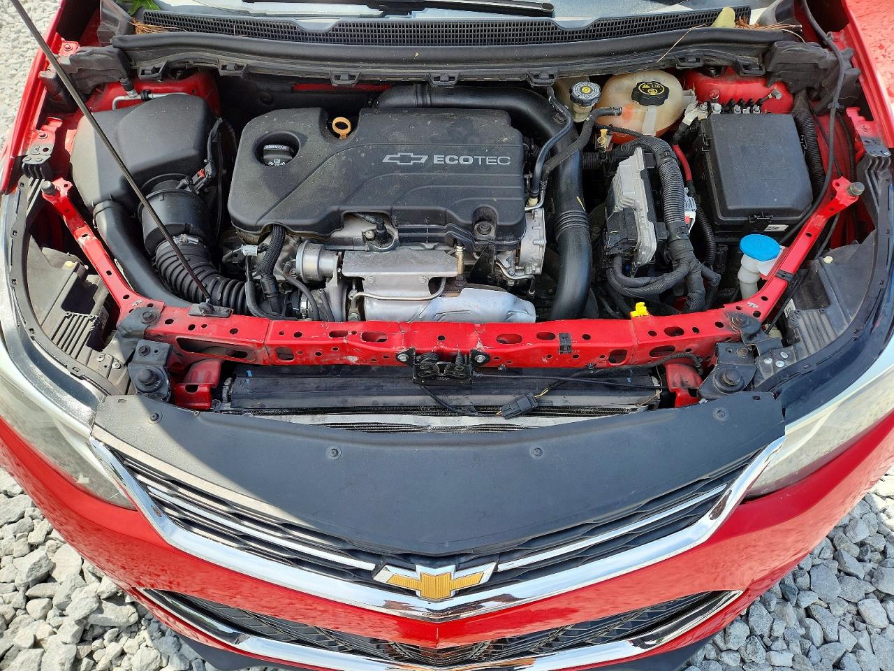 Chevrolet Cruze Lt