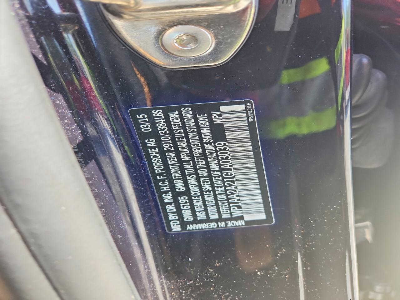 Porsche Cayenne