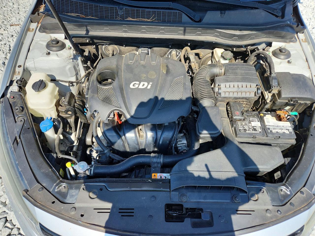 Kia Optima Lx