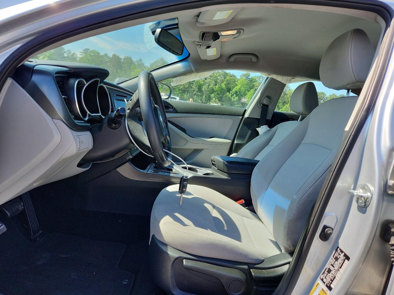 Kia Optima Lx