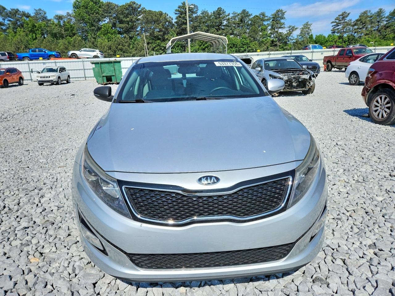 Kia Optima Lx